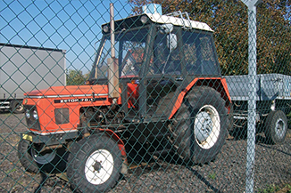 ZETOR 7011